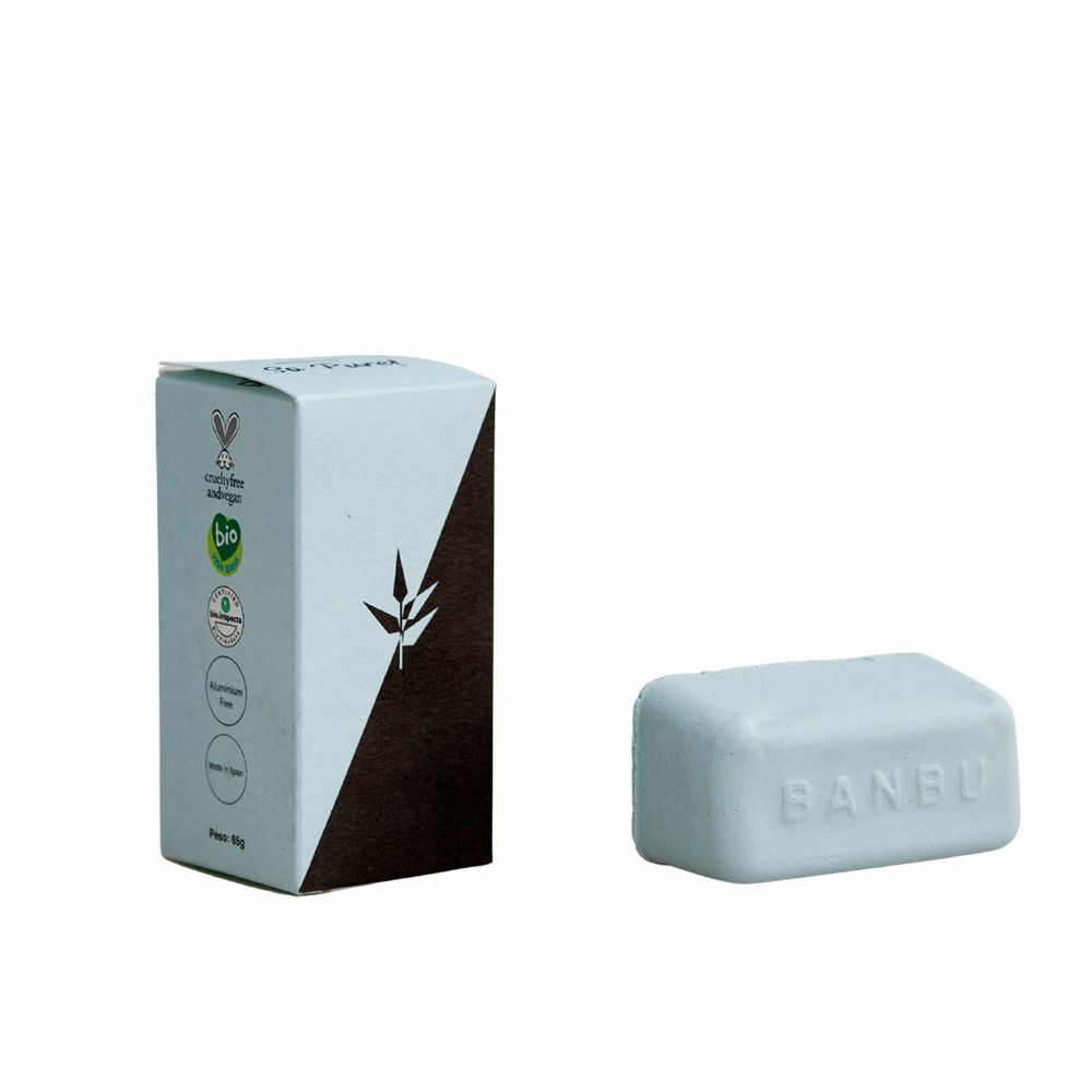 Diaytar Côte d'Ivoire Déodorant Banbu So Pure Bar (65 g) 