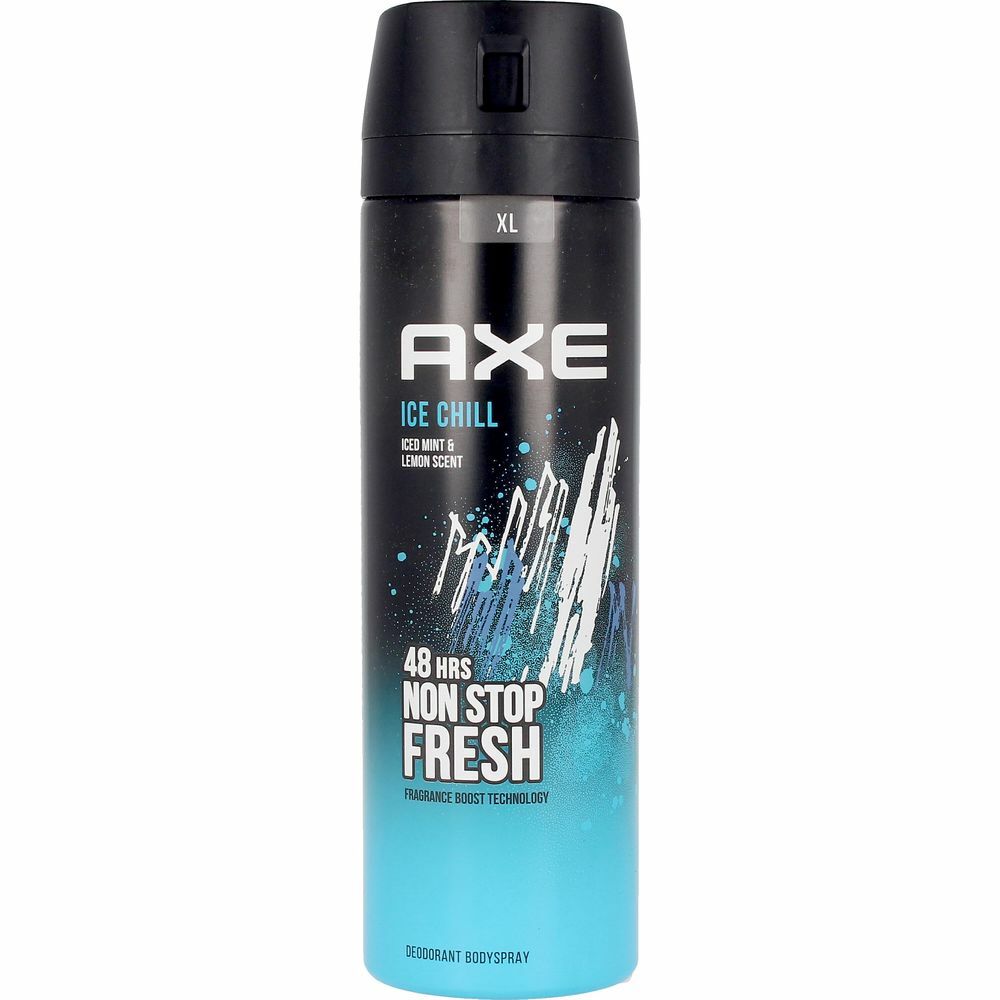 Diaytar Côte d'Ivoire Déodorant en spray Axe Ice Chill XXL 48 heures (200 ml) 