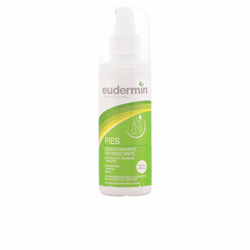Diaytar Côte d'Ivoire Déodorant Eudermin Hydratant, Rafraîchissant (125 ml) 