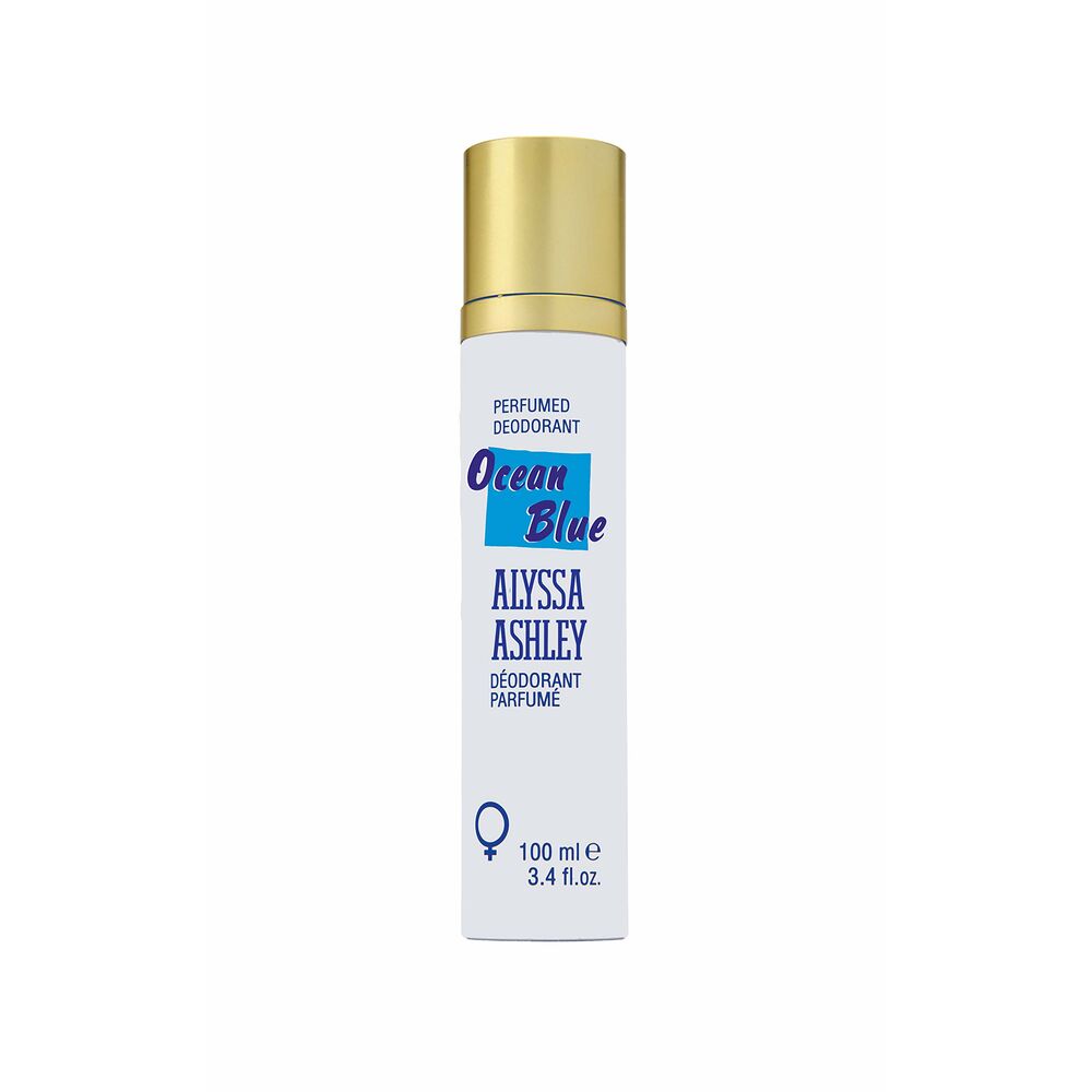 Diaytar Côte d'Ivoire Déodorant Fresh Ocean Blue Alyssa Ashley (100 ml) 