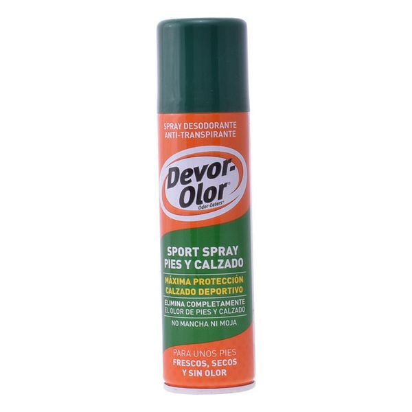 Diaytar Côte d'Ivoire Déodorant Pieds Spray Sport Devor-olor 