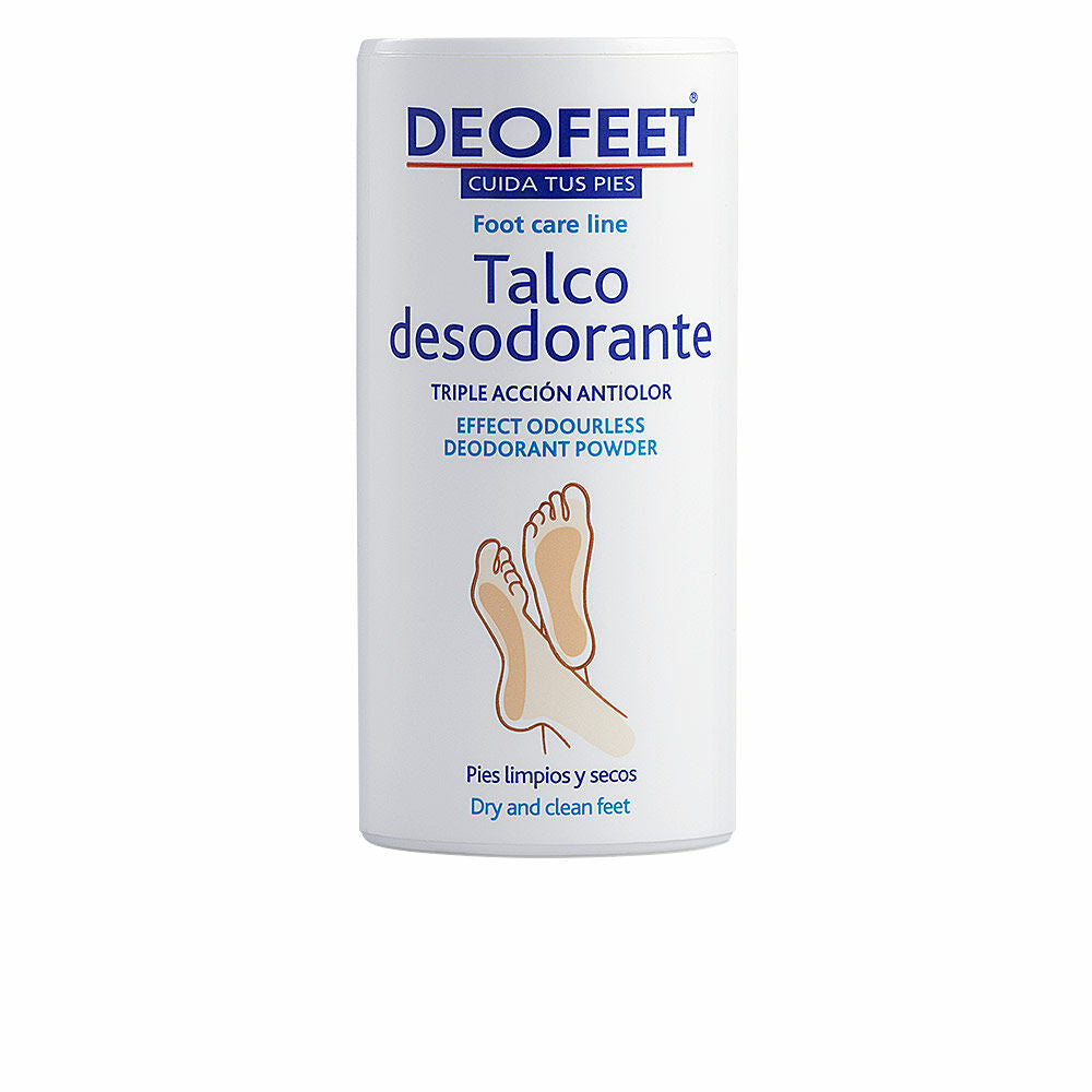 Diaytar Côte d'Ivoire Déodorant pour les pieds Deofeet Talco (100 g) 