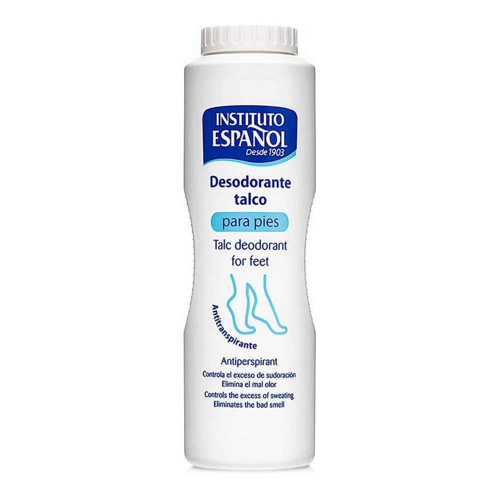 Diaytar Côte d'Ivoire Déodorant pour les pieds Talc Instituto Español (185 g) 