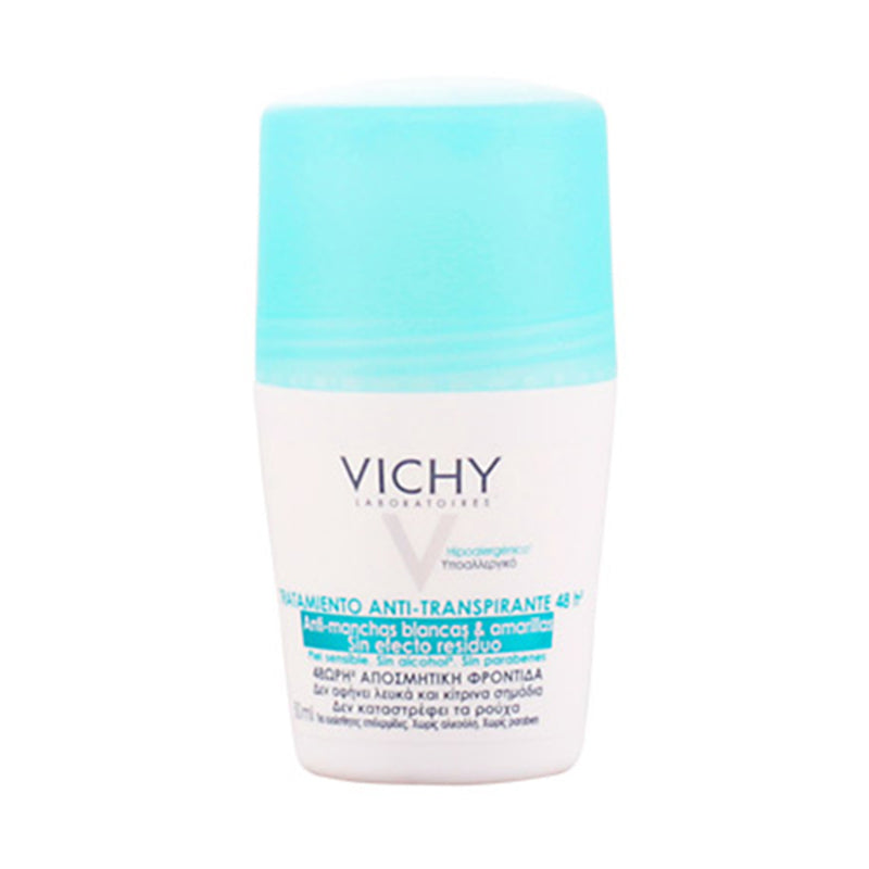 Diaytar Côte d'Ivoire Déodorant Roll-On Anti-transpirant 48h Vichy (50 ml) 