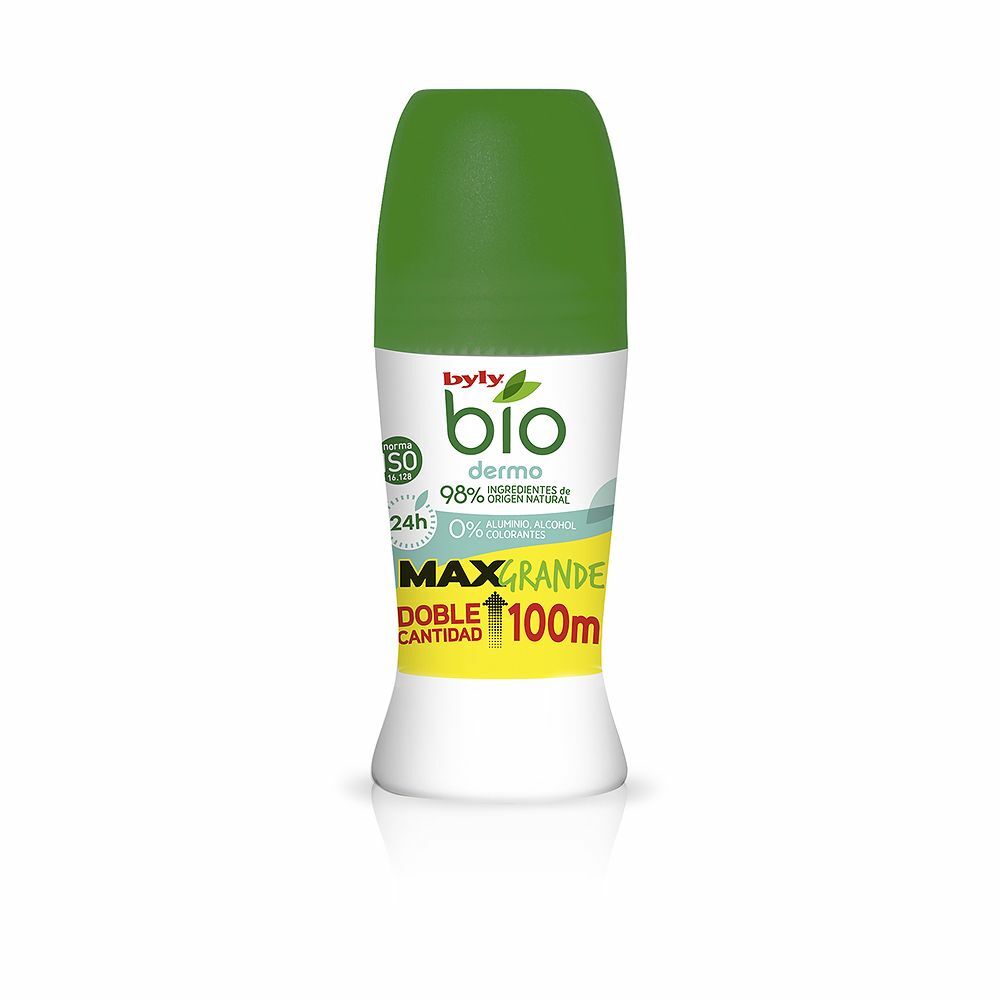 Diaytar Côte d'Ivoire Déodorant Roll-On Byly Bio Dermo Max (100 ml) 