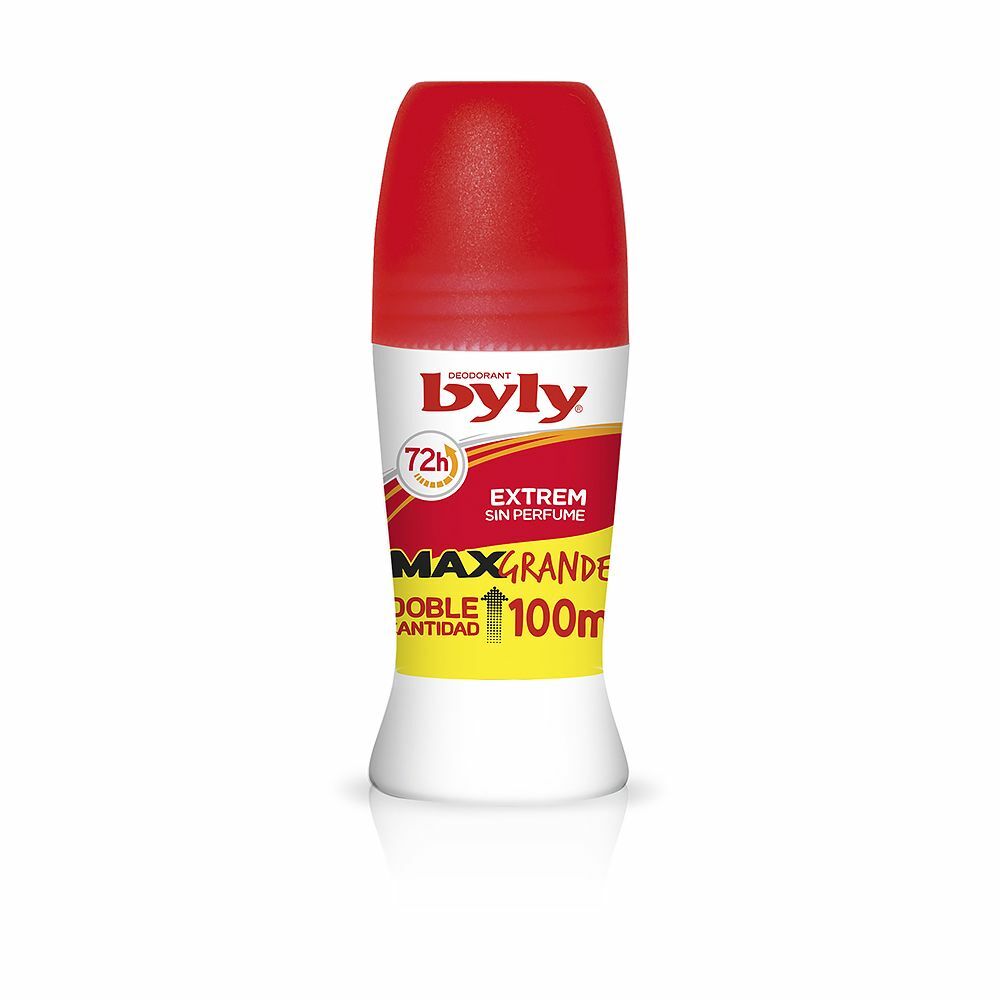 Diaytar Côte d'Ivoire Déodorant Roll-On Byly Extrem 72 heures (100 ml) 