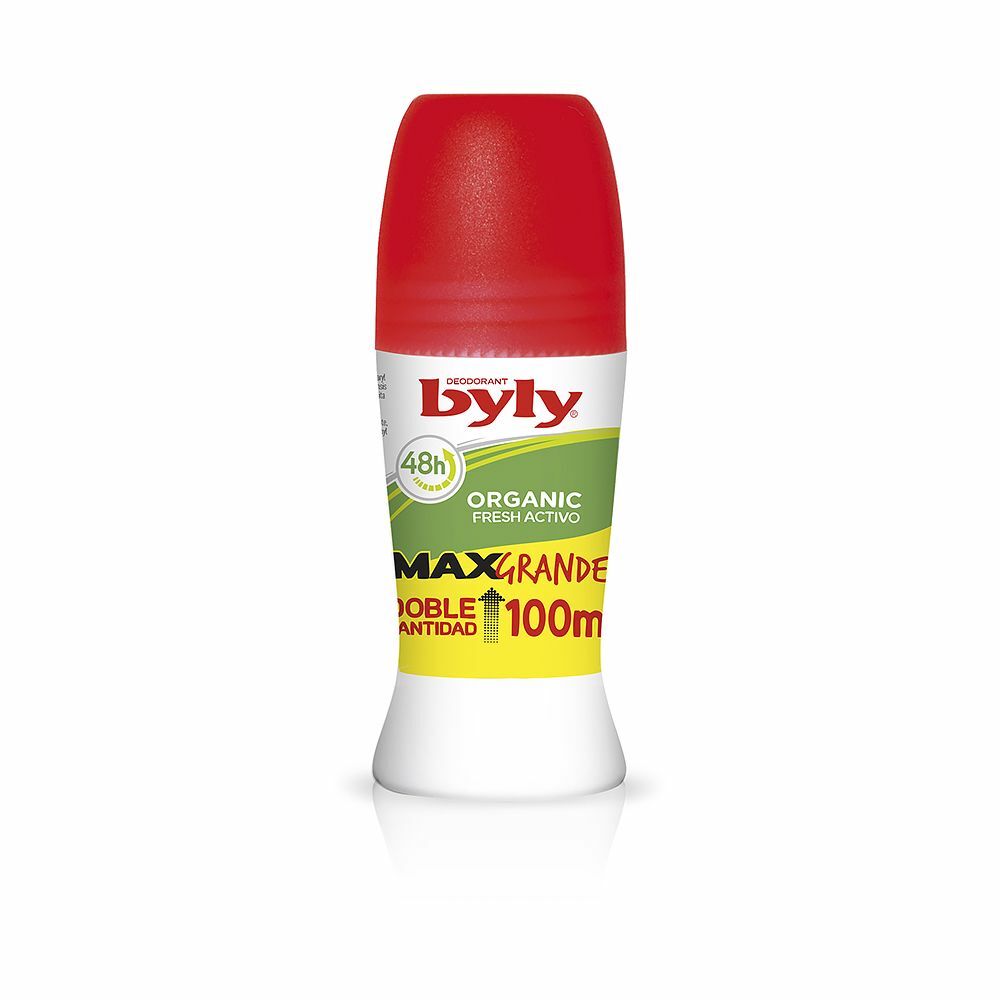 Diaytar Côte d'Ivoire Déodorant Roll-On Byly Max Bio (100 ml) 
