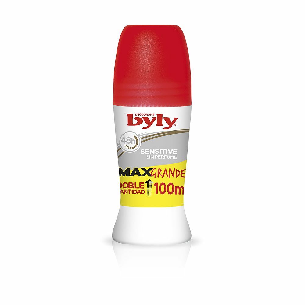 Diaytar Côte d'Ivoire Déodorant Roll-On Byly Sensitive (100 ml) 