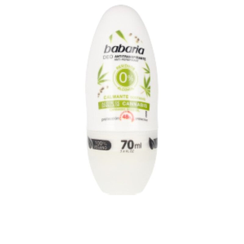Diaytar Côte d'Ivoire Déodorant Roll-On Cannabis Babaria (70 ml) 
