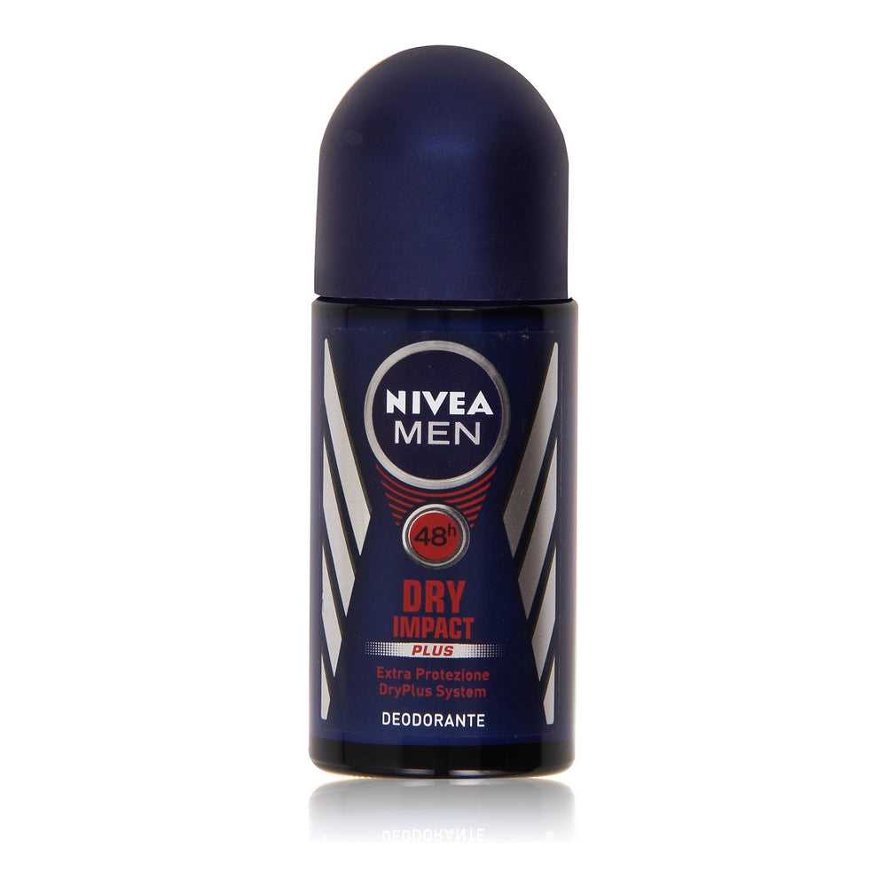 Diaytar Côte d'Ivoire Déodorant Roll-On Dry Impact Nivea (50 ml) 