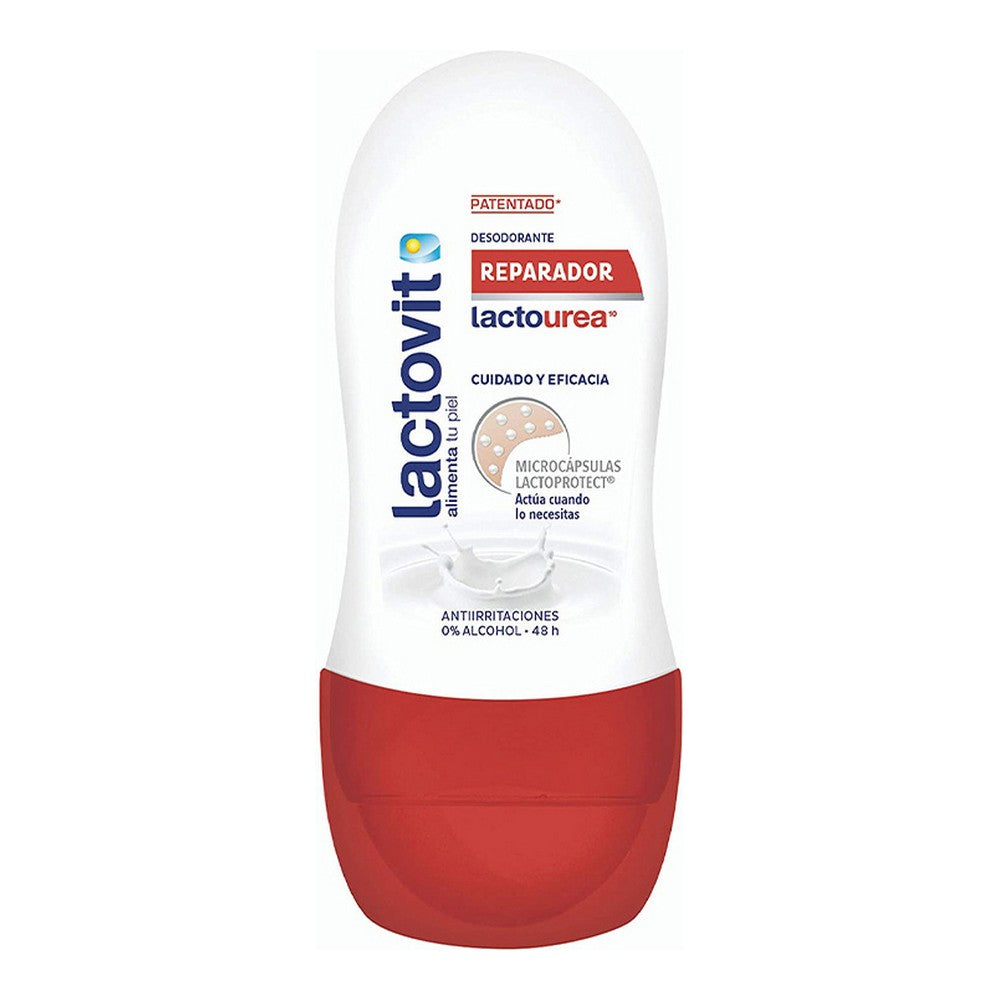 Diaytar Côte d'Ivoire Déodorant Roll-On Lacto Urea Lactovit (50 ml) 