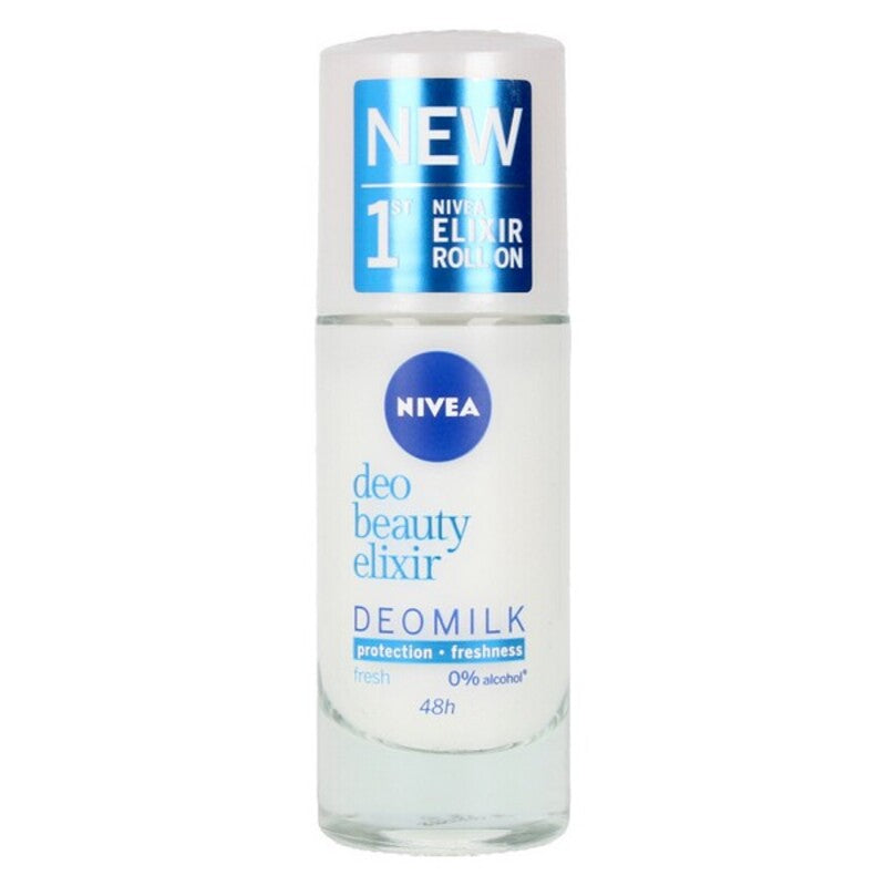 Diaytar Côte d'Ivoire Déodorant Roll-On Lait Elixir de Beauté Nivea (40 ml) 