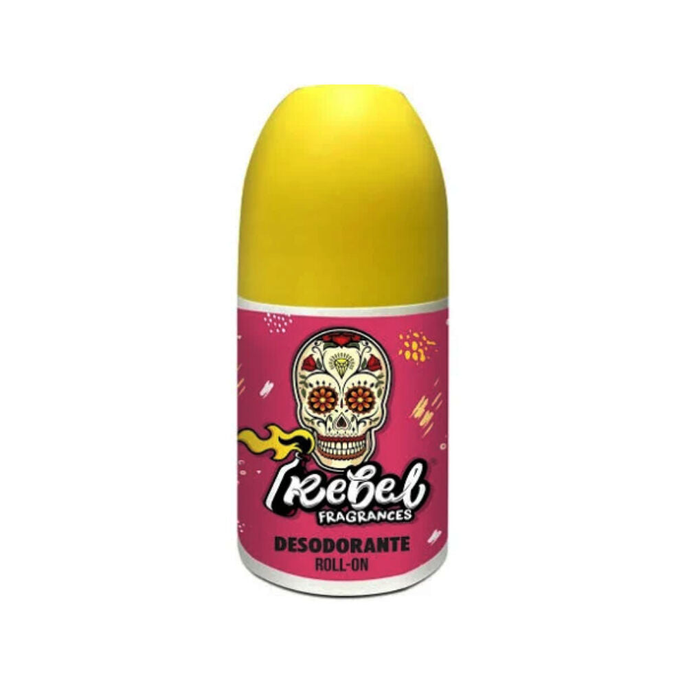 Diaytar Côte d'Ivoire Déodorant Roll-On Rebel (50 ml) 