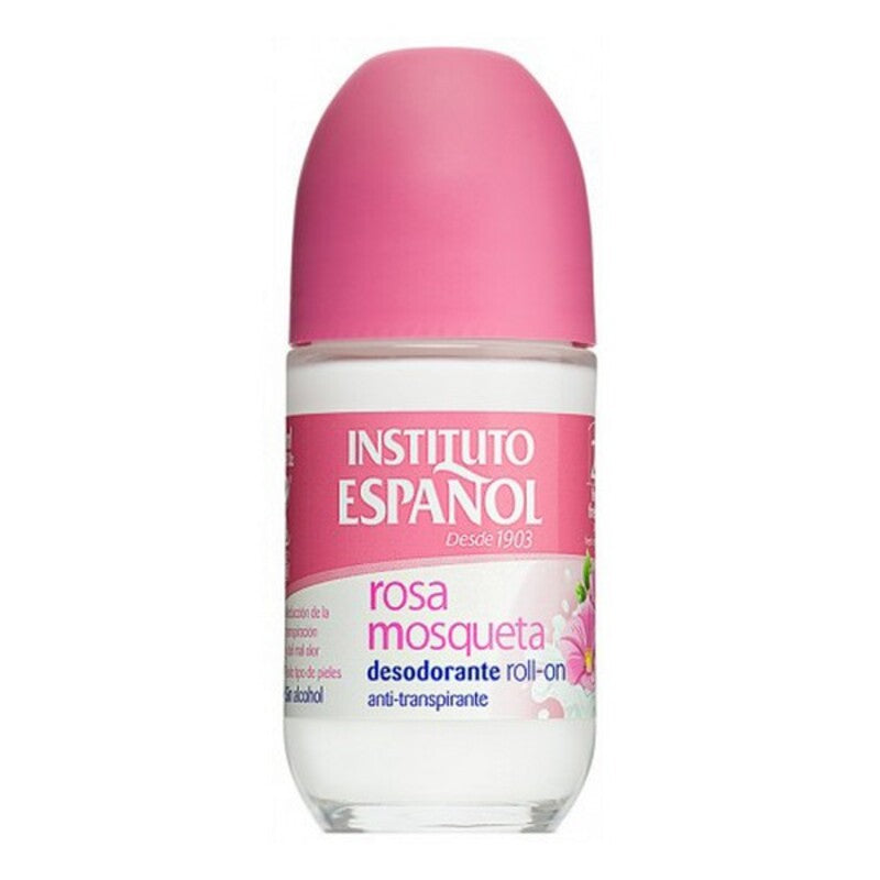 Diaytar Côte d'Ivoire Déodorant Roll-On Rosa Mosqueta Instituto Español (75 ml) 