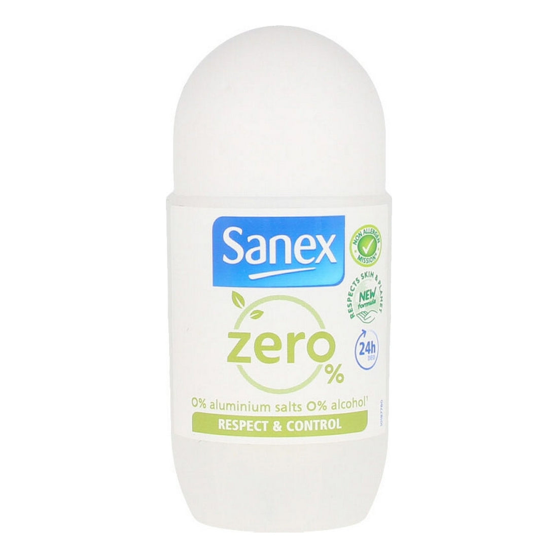 Diaytar Côte d'Ivoire Déodorant Roll-On Sanex Zero (50 ml) 