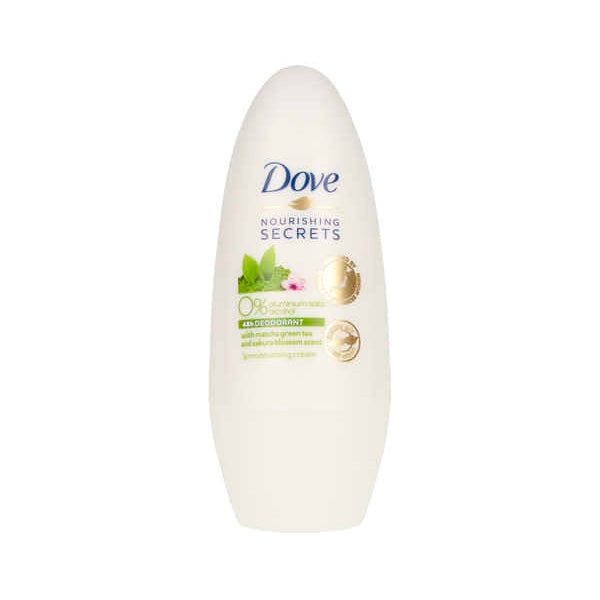 Diaytar Côte d'Ivoire Déodorant Roll-On Secrets Nourrissants Colombe (50 ml) 