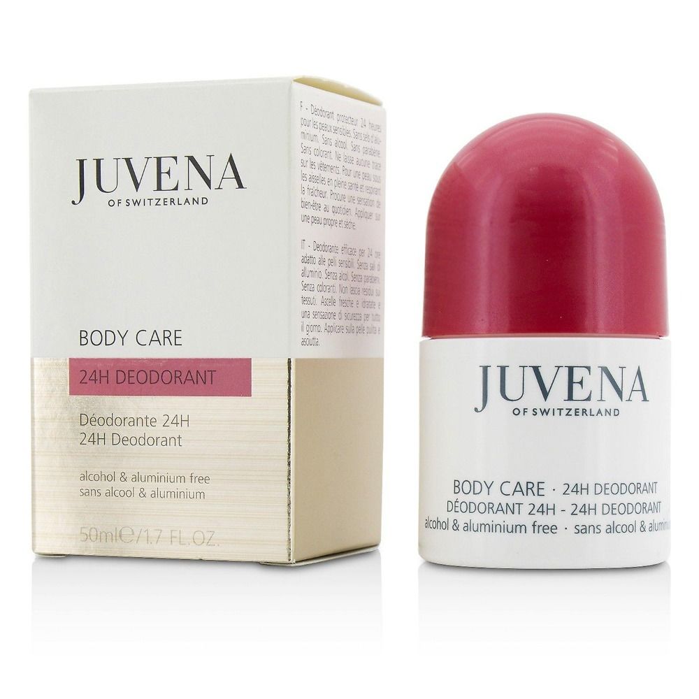 Diaytar Côte d'Ivoire Déodorant Roll-On Soin du Corps 24h Juvena (50 ml) 