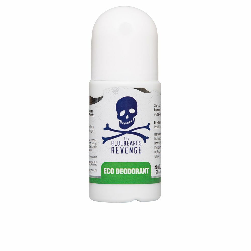 Diaytar Côte d'Ivoire Déodorant Roll-On The Bluebeards Revenge Eco Deodorant (50 ml) 