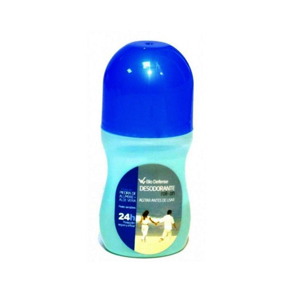 Diaytar Côte d'Ivoire Déodorant Roll-On Walkiria Aloe Vera Pierre d'Alun (50 ml) 