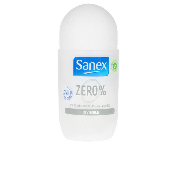 Diaytar Côte d'Ivoire Déodorant Roll-On Zero% Sanex 12468 (50 ml) 