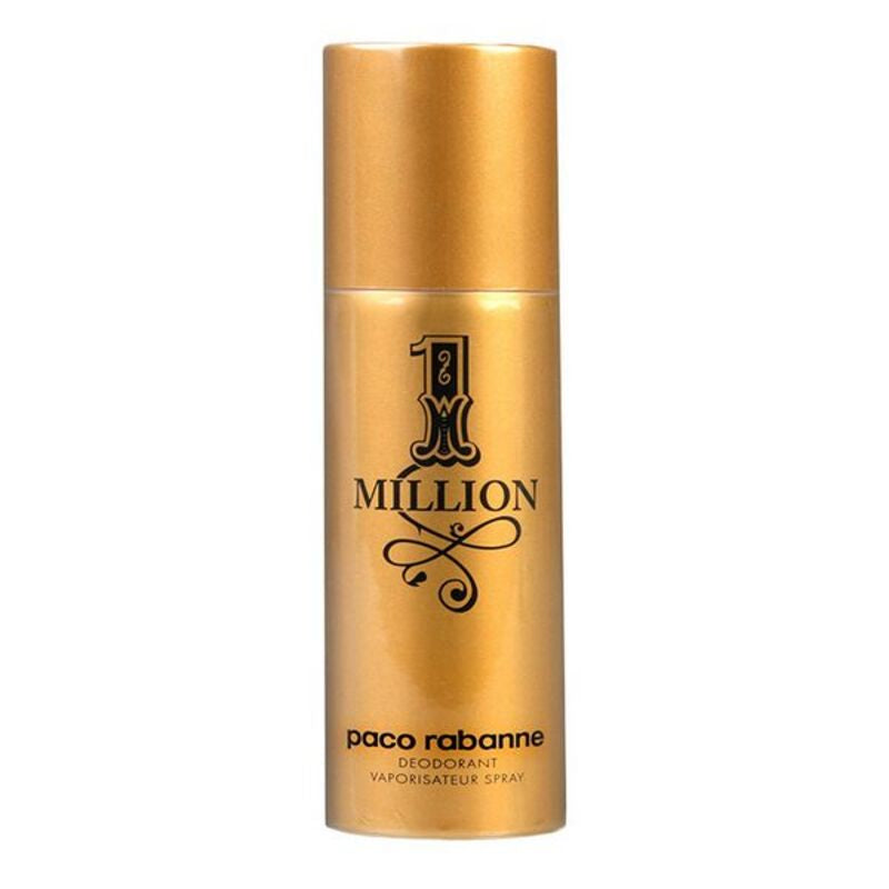 Diaytar Côte d'Ivoire Déodorant Spray 1 Million Paco Rabanne (150 ml) 