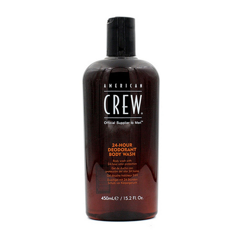 Diaytar Côte d'Ivoire Déodorant Spray American Crew 24 Hour (450 ml) 