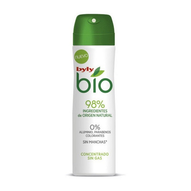 Diaytar Côte d'Ivoire Déodorant Spray Bio Natural Byly (75 ml) 