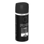 Diaytar Côte d'Ivoire Déodorant Spray Black Axe Black (150 ml) 