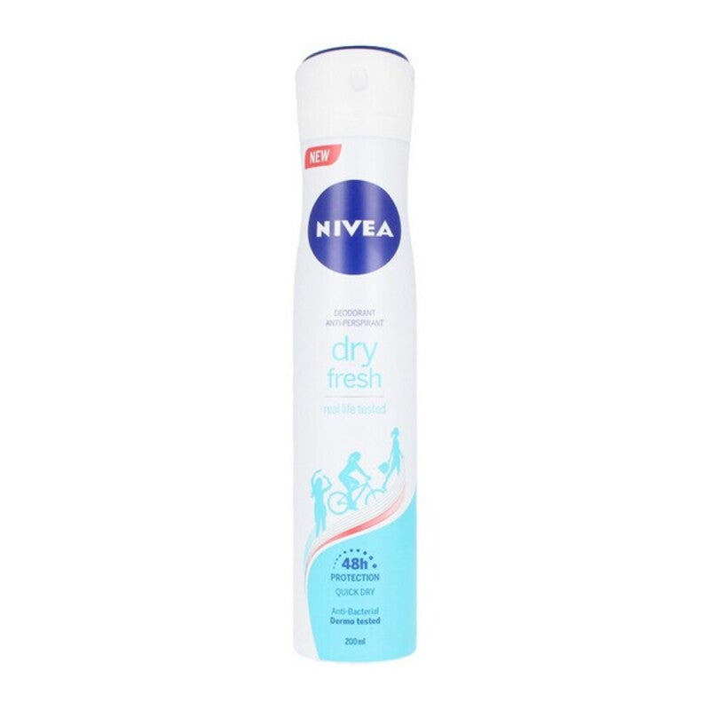 Diaytar Côte d'Ivoire Déodorant Spray Confort Sec Frais Nivea (200 ml) 