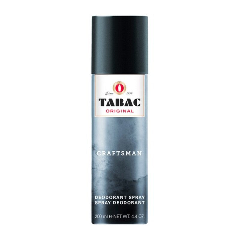 Diaytar Côte d'Ivoire Déodorant Spray Craftsman Tabac (200 ml) 