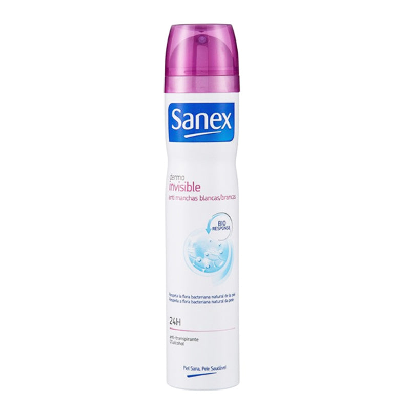 Diaytar Côte d'Ivoire Déodorant Spray Dermo Invisible Sanex (200 ml) 