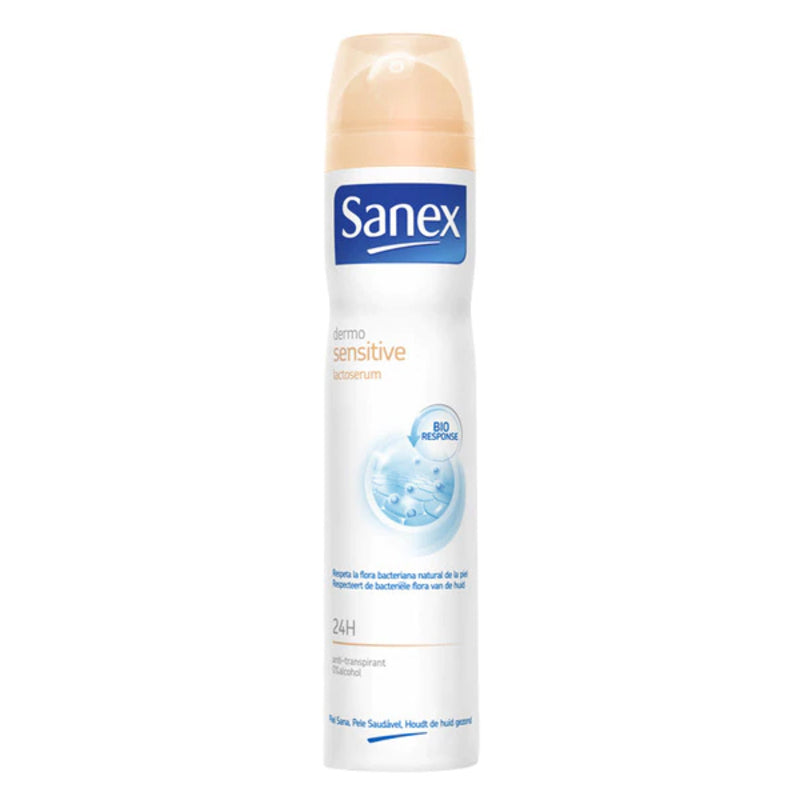 Diaytar Côte d'Ivoire Déodorant Spray Dermo Sensitive Sanex (200 ml) 