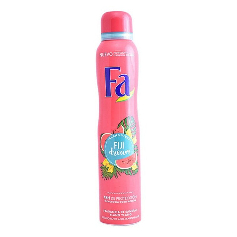 Diaytar Côte d'Ivoire Déodorant Spray Fiji Dream Fa (200 ml) 