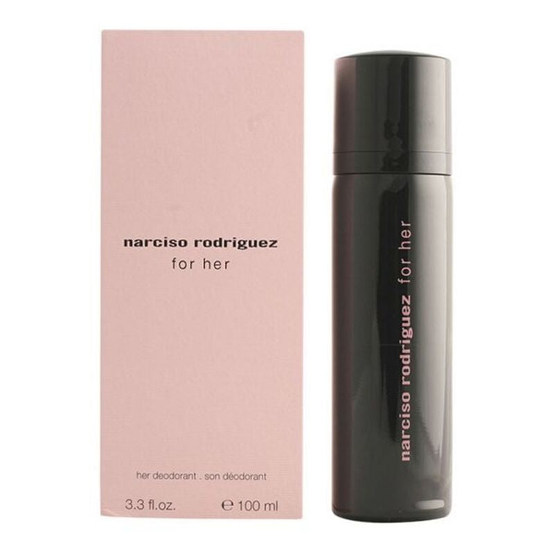 Diaytar Côte d'Ivoire Déodorant Spray For Her Narciso Rodriguez (100 ml) 