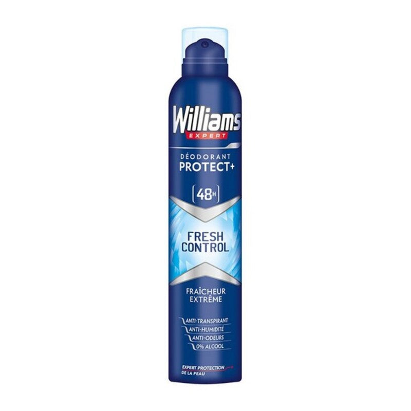Diaytar Côte d'Ivoire Déodorant Spray Fresh Control Williams (200 ml) 