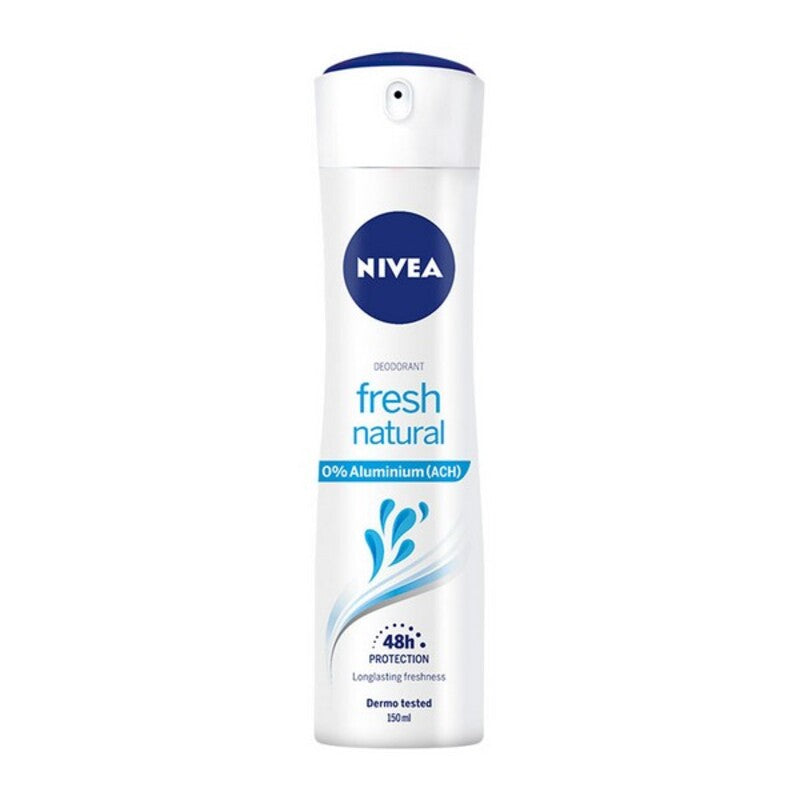 Diaytar Côte d'Ivoire Déodorant Spray Fresh Natural Nivea (150 ml) (150 ml) 