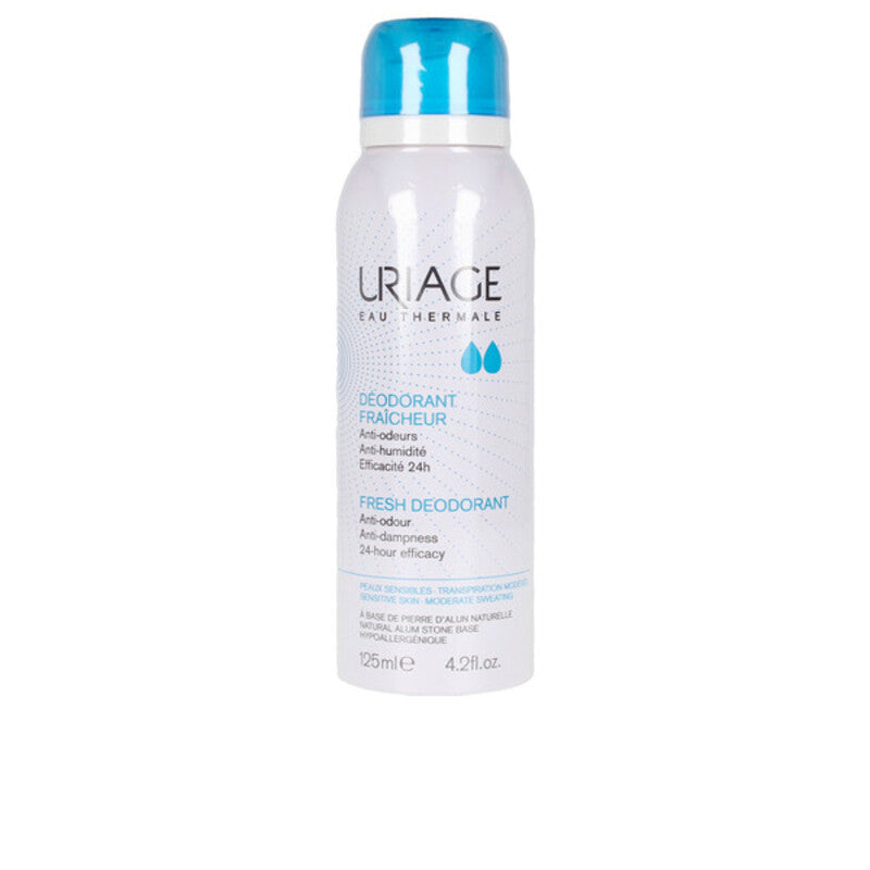 Diaytar Côte d'Ivoire Déodorant Spray Fresh New Uriage 03110 