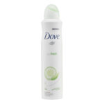 Diaytar Côte d'Ivoire Déodorant Spray Go Fresh Dove Concombre Thé Vert (250 ml) 