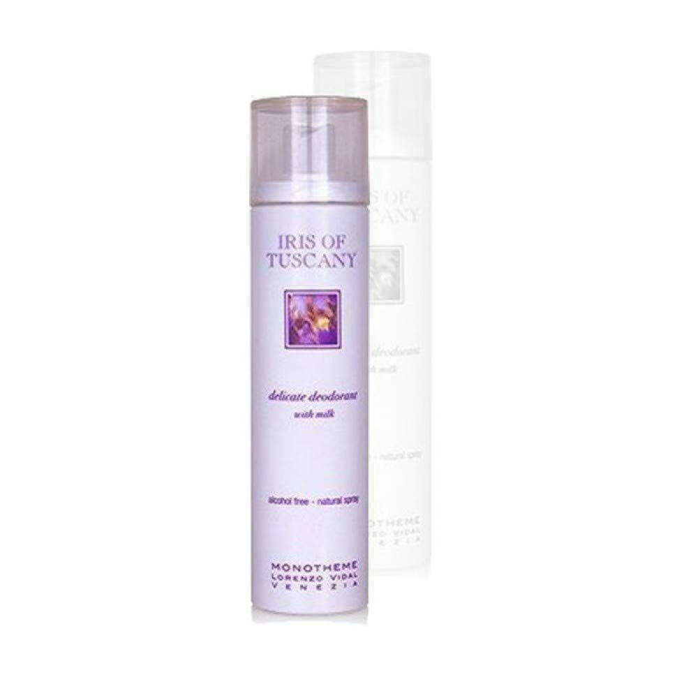Diaytar Côte d'Ivoire Déodorant Spray Iris de Tuskany Monotheme (100 ml) 