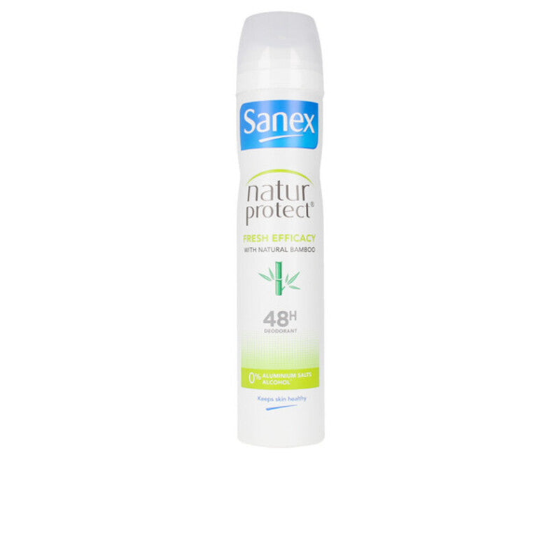 Diaytar Côte d'Ivoire Déodorant Spray Natur Protect 0% Bambou Frais Sanex (200 ml) 