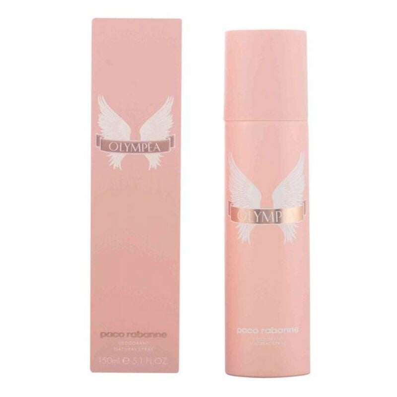 Diaytar Côte d'Ivoire Déodorant Spray Olympéa Paco Rabanne (150 ml) 