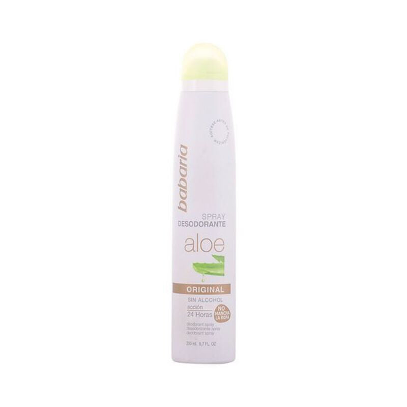 Diaytar Côte d'Ivoire Déodorant Spray Original Babaria (500 ml) 