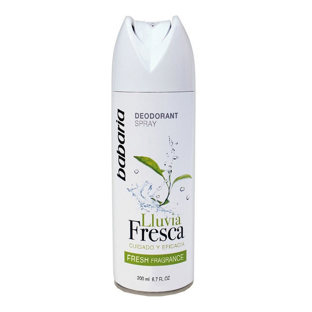 Diaytar Côte d'Ivoire Déodorant Spray Parfum Frais Babaria (200 ml) 