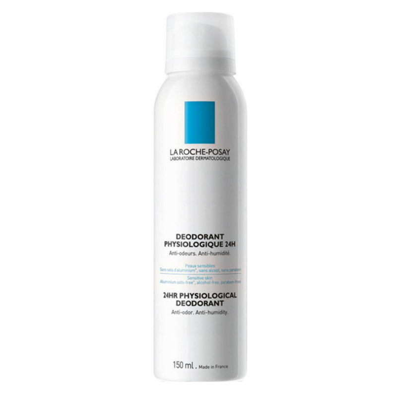 Diaytar Côte d'Ivoire Déodorant Spray Physiologique La Roche Posay (150 ml) 