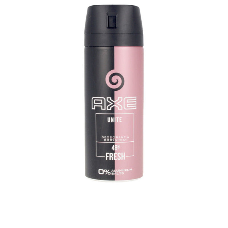 Deodorant spray unity axe 84524 150 ml_4464. DIAYTAR COTE D'IVOIRE - Où Choisir est un Plaisir Responsable. Explorez notre boutique en ligne et adoptez des produits qui reflètent notre engagement envers la durabilité.