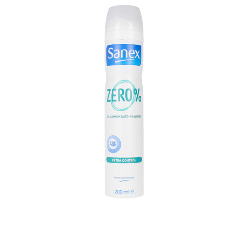 Diaytar Côte d'Ivoire Déodorant Spray Zero% Extra Control Sanex (200 ml) 