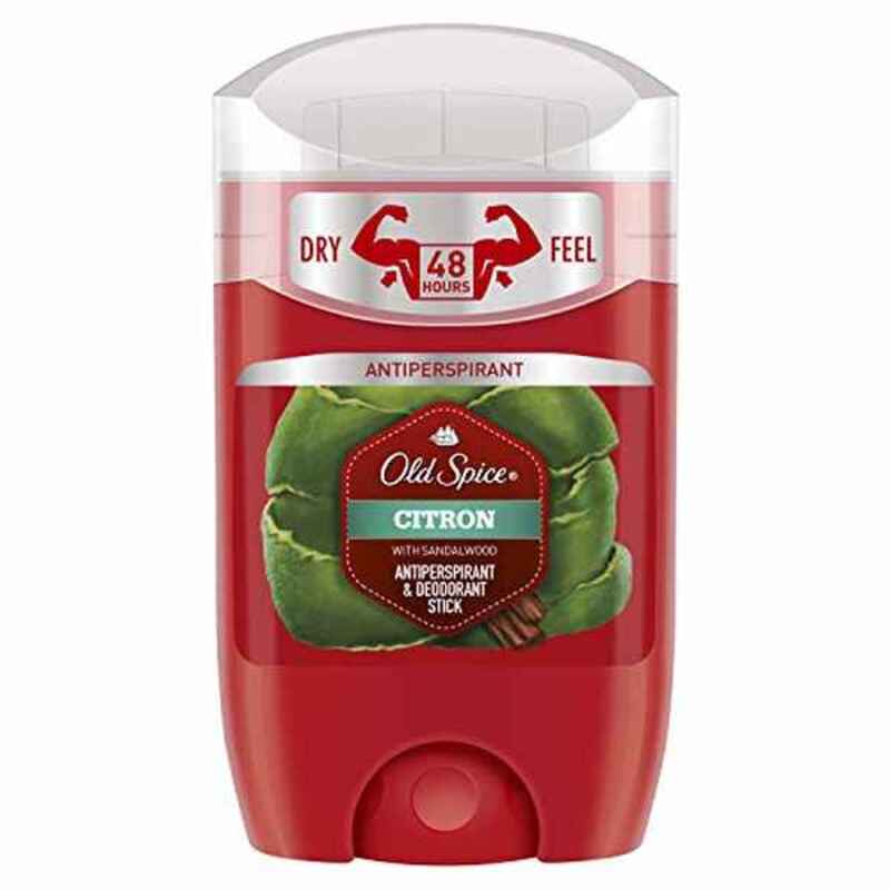 Diaytar Côte d'Ivoire Déodorant Stick Citron Vieille Épice (50 ml) 