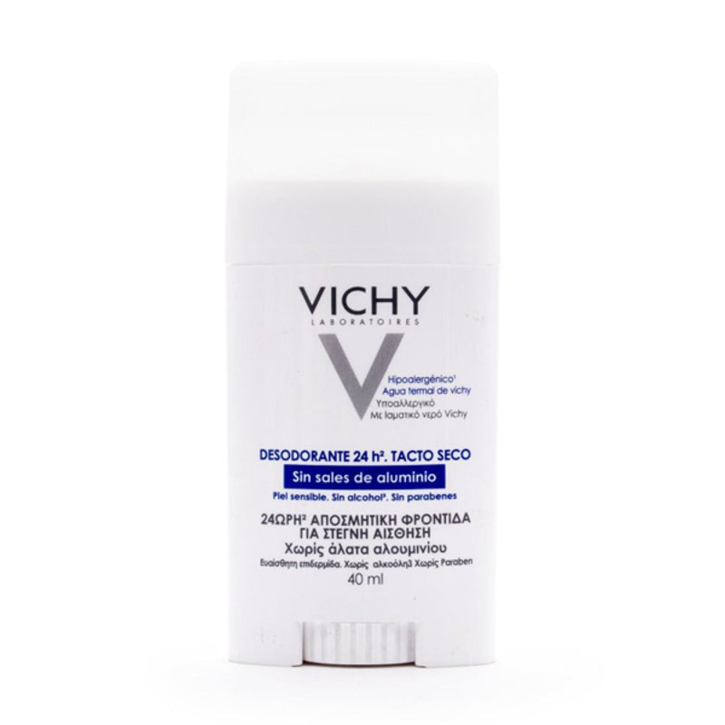Diaytar Côte d'Ivoire Déodorant Stick Deo Vichy 3337871320447 (40 ml) (40 ml) 