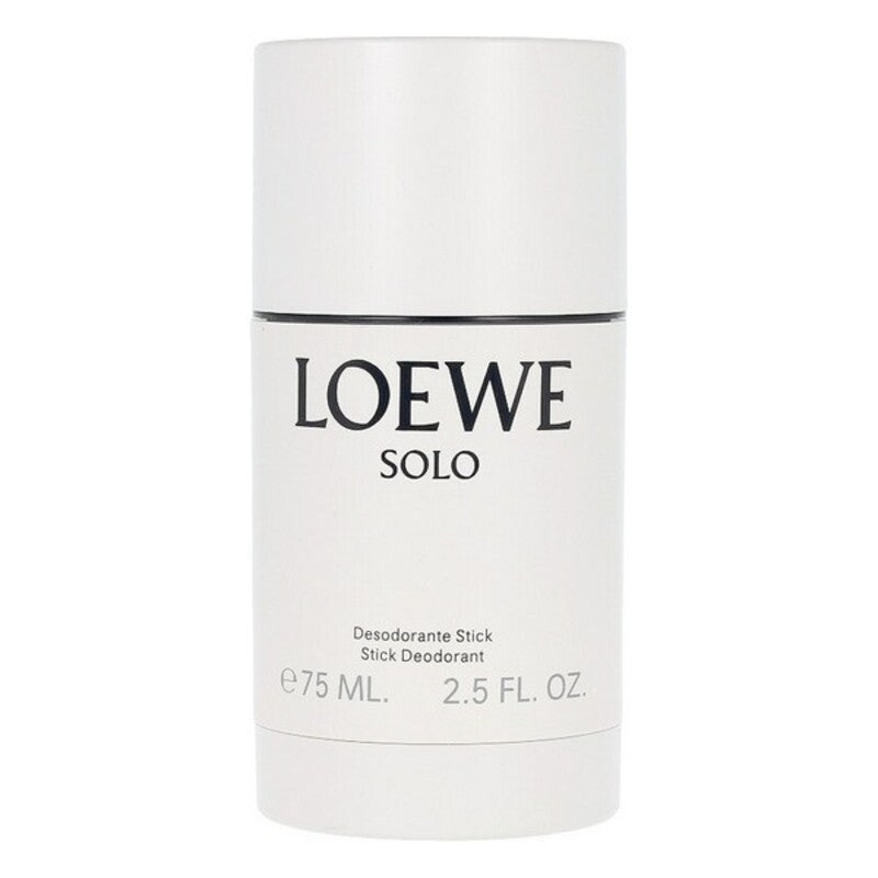 Diaytar Côte d'Ivoire Déodorant Stick Solo Loewe (75 ml) 