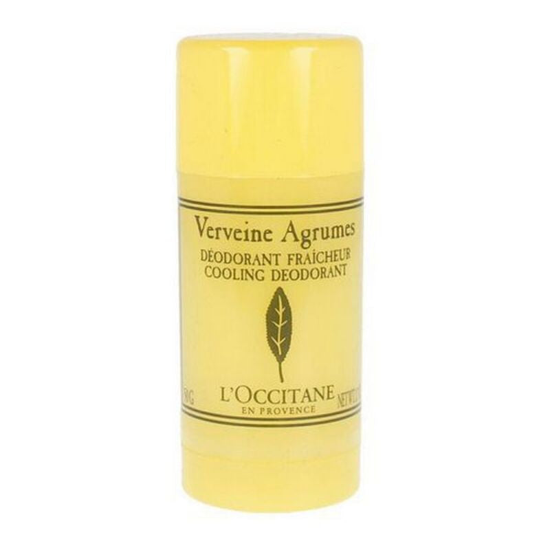 Diaytar Côte d'Ivoire Déodorant Stick Verveine Agrumes L'occitane (50 g) (50 g) 